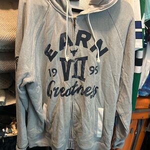 XXL Under Armour Project Rock Hoodie